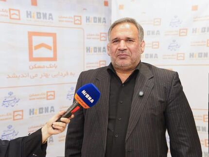 قدردانی رئیس کمیسیون اقتصادی مجلس از عملکرد مدیریت بانک مسکن در بهبود شاخص‌های بانکی