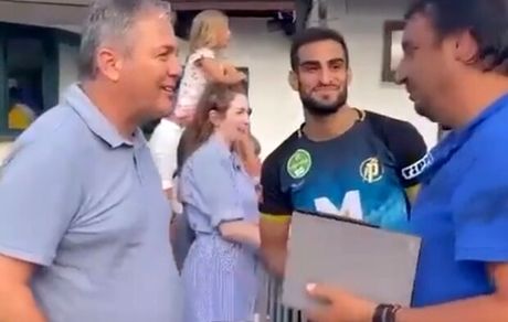 اتفاقی که نشان از ادامه حضور اسکوچیچ دارد