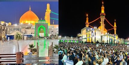 سفرهای زیارتی به کاظمین و سامرای عراق متوقف شد / دلیل: ناآرامی‌ها