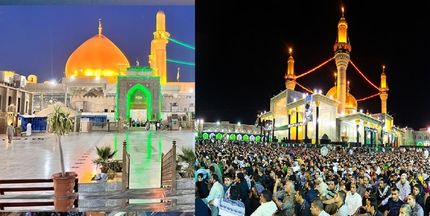 سفرهای زیارتی به کاظمین و سامرای عراق متوقف شد / دلیل: ناآرامی‌ها