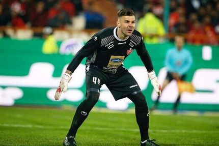 رادوشوویچ به پرسپولیس برمی‌گردد؟/ گل‌محمدی ناراحت از رفتن دروازه‌بان کروات