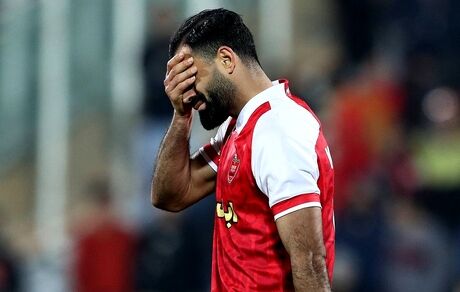 مدافع جنجالی پرسپولیس، کنار گذاشته شد