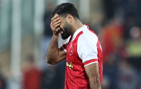 مدافع جنجالی پرسپولیس، کنار گذاشته شد