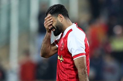 مدافع جنجالی پرسپولیس، کنار گذاشته شد