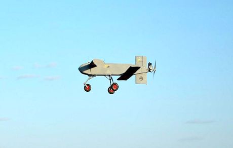 امضای قرارداد هلند و اوکراین برای تولید پهپاد