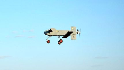 امضای قرارداد هلند و اوکراین برای تولید پهپاد