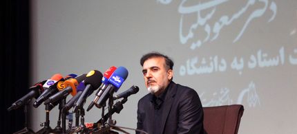 دادگاه آمریکا به بی‌گناهی دانشمند ایرانی اعتراف کرد