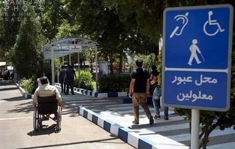 ۶۰ درصد دستگاه‌های دولتی مناسب‌سازی شدند/ سهم فضاهای شهری ۳۸ درصد