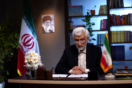 سعید جلیلی: یک فرصت تاریخی پیش رو داریم / به تصمیم‌های نقطه زن نیاز داریم