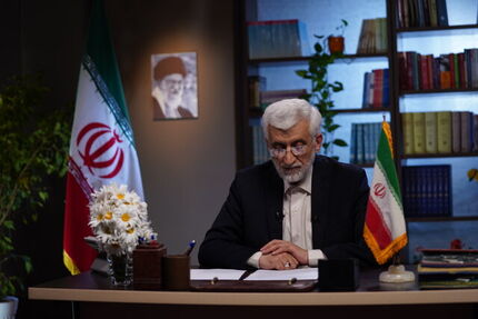 سعید جلیلی: یک فرصت تاریخی پیش رو داریم / به تصمیم‌های نقطه زن نیاز داریم