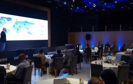 عراق، بازار جدید برای سامسونگ