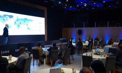 عراق، بازار جدید برای سامسونگ