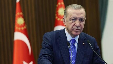 استعفای مشاوران اردوغان