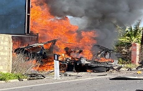 حمله پهپادی رژیم صهیونیستی به لبنان