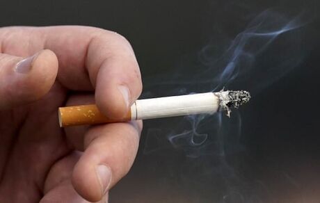 افزایش ۸۰ درصدی خطر بستری شدن در سیگاری‌های مبتلا به کرونا