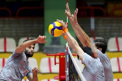 ایران، حضور خود را در مسابقات والیبال قهرمانی آسیا ثبت و نهایی کرد