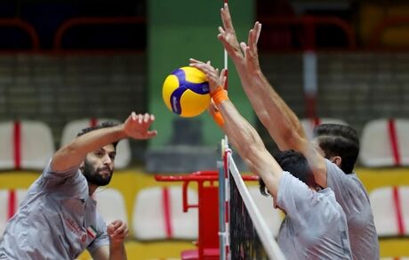 ایران، حضور خود را در مسابقات والیبال قهرمانی آسیا ثبت و نهایی کرد