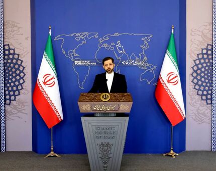 واکنش ایران به سفر وزیر خارجه رژیم صهیونیستی به بحرین