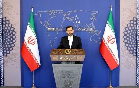 سفیر روسیه نباید افکار عمومی را جریحه دار می‌کرد / ابراز نگرانی ایران از افزایش تنش بین اوکراین و روسیه / همه تحریم‌ها باید یکجا برداشته شود / بن‌بستی در وین نیست