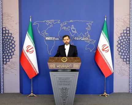 واکنش ایران به سفر وزیر خارجه رژیم صهیونیستی به بحرین