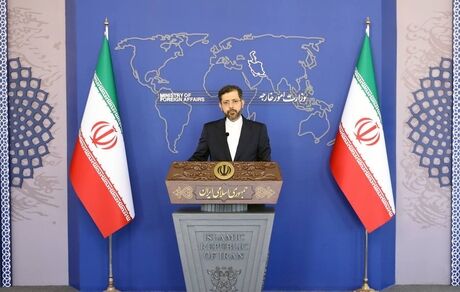 واکنش ایران به سفر وزیر خارجه رژیم صهیونیستی به بحرین