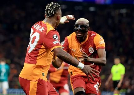 شگفتی سازی گالاتاسرای در لیگ قهرمانان اروپا با شکست لیورپول