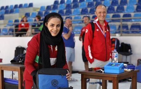 اعلام جدیدترین رنکینگ فدراسیون جهانی تیراندازی: صعود سه ورزشکار ایرانی