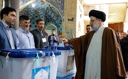 «سید ابراهیم رئیسی» رئیس جمهور می شود؟ 
