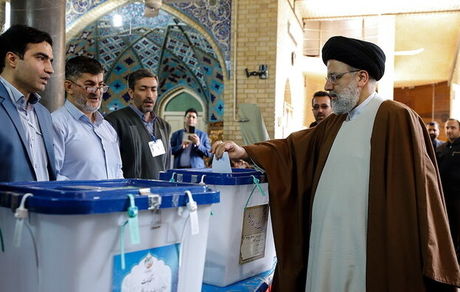 «سید ابراهیم رئیسی» رئیس جمهور می شود؟ 