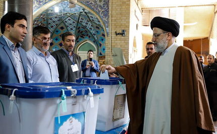«سید ابراهیم رئیسی» رئیس جمهور می شود؟ 