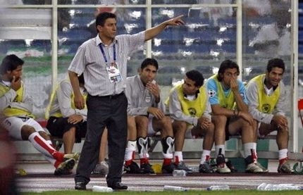 واکنش AFC به انتخاب قلعه نوعی به عنوان سرمربی جدید تیم ملی ایران