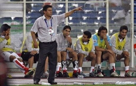 واکنش AFC به انتخاب قلعه نوعی به عنوان سرمربی جدید تیم ملی ایران