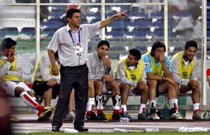 واکنش AFC به انتخاب قلعه نوعی به عنوان سرمربی جدید تیم ملی ایران