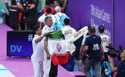 مشکل جدید برای ژیمناست کشورمان در راه المپیک