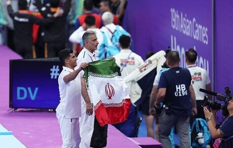 مشکل جدید برای ژیمناست کشورمان در راه المپیک