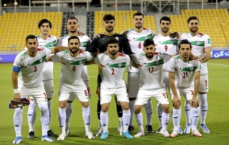 صعود یک پله‌ای ایران در رنکینگ فیفا