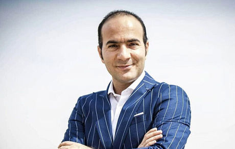 حسن ریوندی تصادف کرد