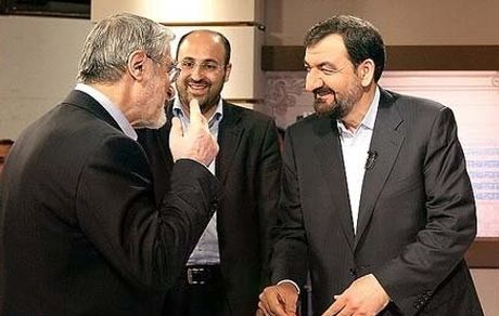 محسن رضایی به بیانیه میرحسین موسوی واکنش نشان داد