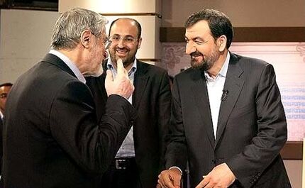 محسن رضایی به بیانیه میرحسین موسوی واکنش نشان داد
