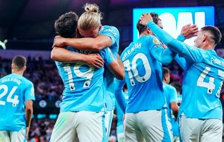 برد شیرین منچسترسیتی مقابل نیوکاسل