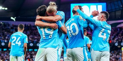 برد شیرین منچسترسیتی مقابل نیوکاسل