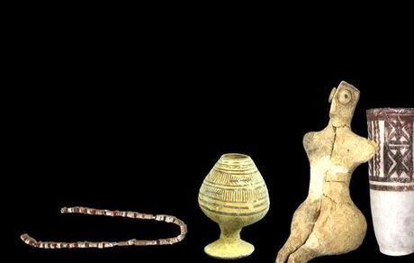 ثبت ۴ اثر منقول استان سیستان و بلوچستان در فهرست میراث ملی کشور 