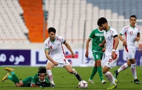 امیدها با بازوبند مشکی به میدان می‌روند/ درخواست ایران از کنفدراسیون فوتبال آسیا برای یک دقیقه سکوت