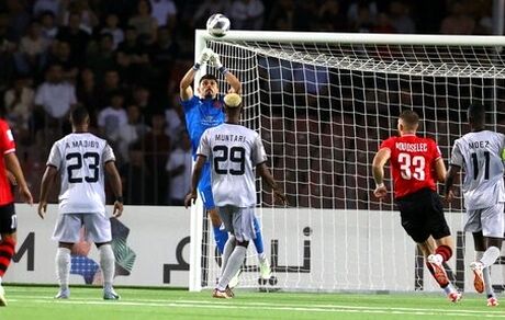 حریف پرسپولیس متوقف شد