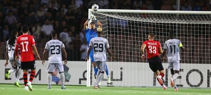 حریف پرسپولیس متوقف شد