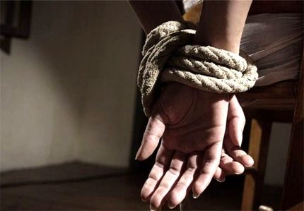 رهایی جوان ۱۸ ساله از دست آدم‌ربایان در کهنوج