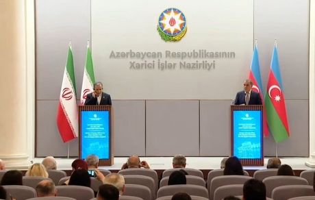 عراقچی: روابط با جمهوری آذربایجان را در تمام ابعاد گسترش خواهیم داد