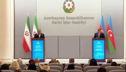عراقچی: روابط با جمهوری آذربایجان را در تمام ابعاد گسترش خواهیم داد