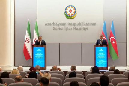 عراقچی: روابط با جمهوری آذربایجان را در تمام ابعاد گسترش خواهیم داد