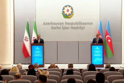 عراقچی: روابط با جمهوری آذربایجان را در تمام ابعاد گسترش خواهیم داد